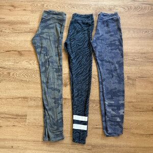 Sundry Leggings LOT 3 Pairs Size 0-2